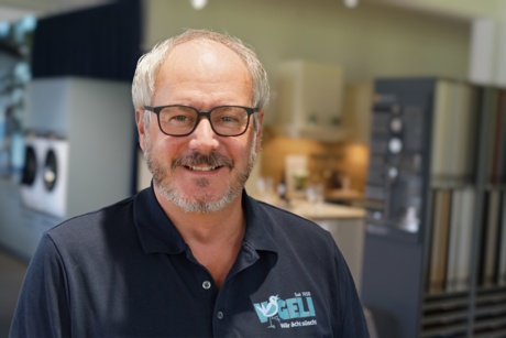 André Vögeli André Vögeli