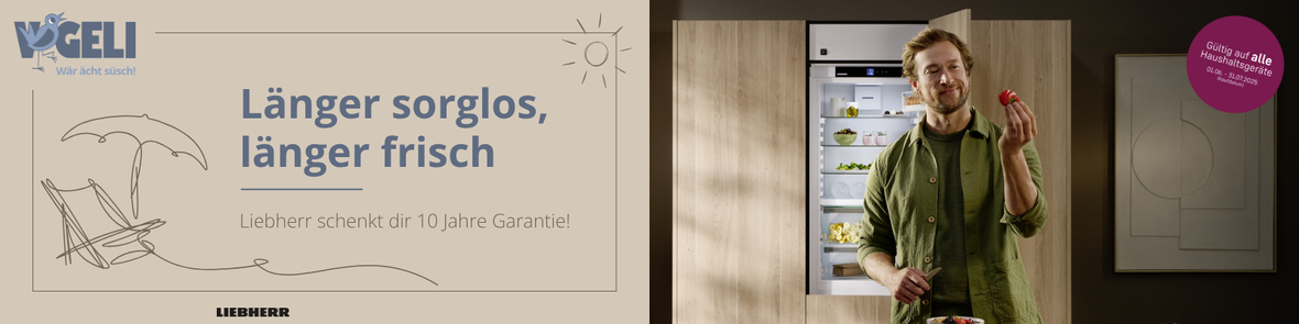 10 Jahre Garantie! 10 Jahre Garantie!