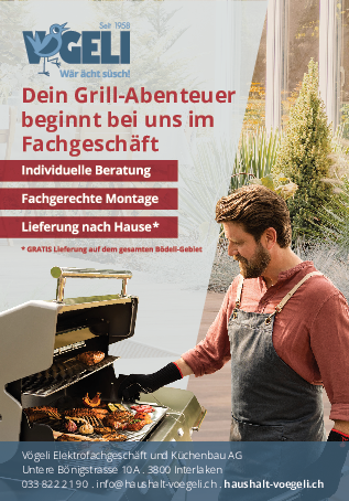 Dein Grill-Abenteuer begint bei uns im Fachgeschäft Dein Grill-Abenteuer begint bei uns im Fachgeschäft